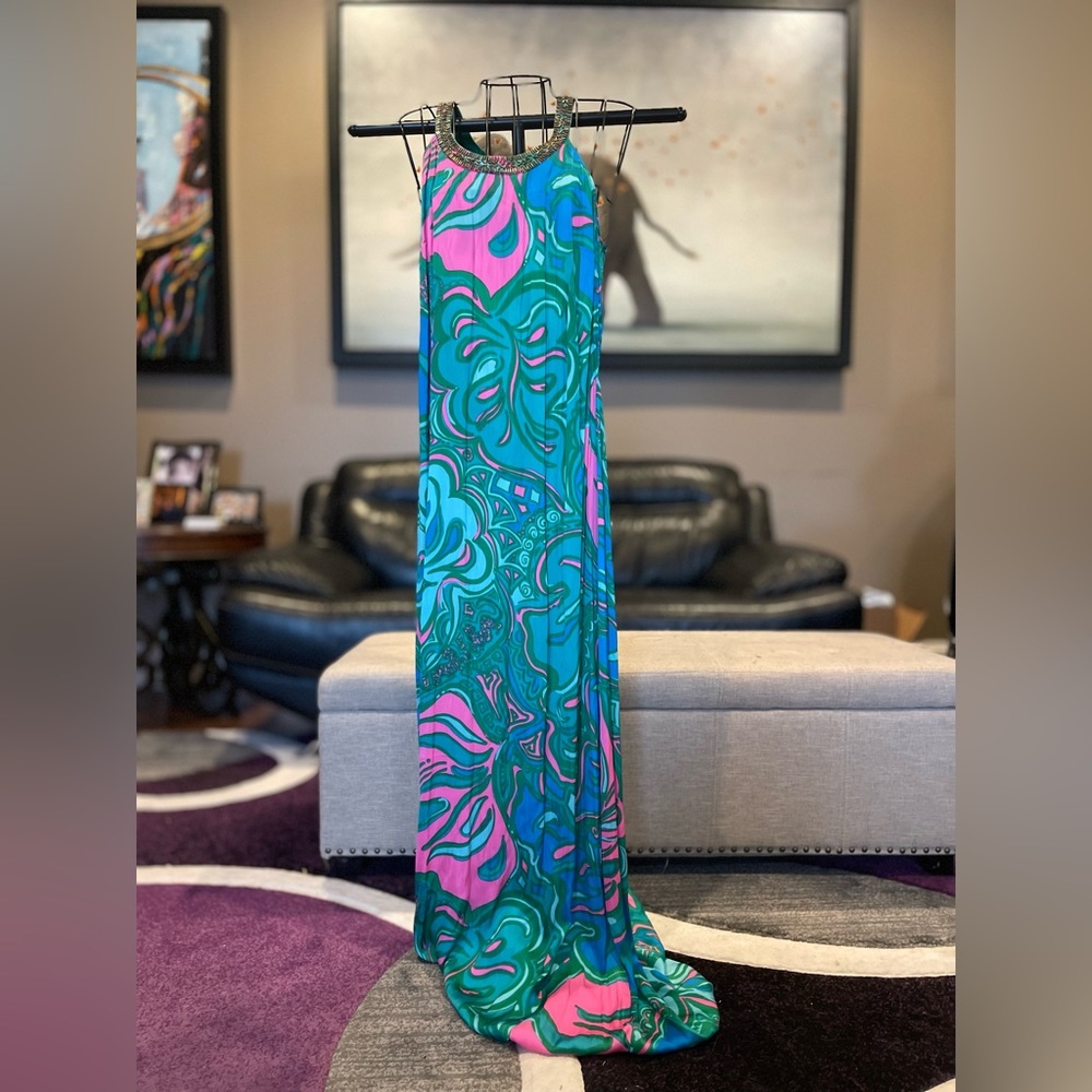 New with tags Lilly Pulitzer maxi dress